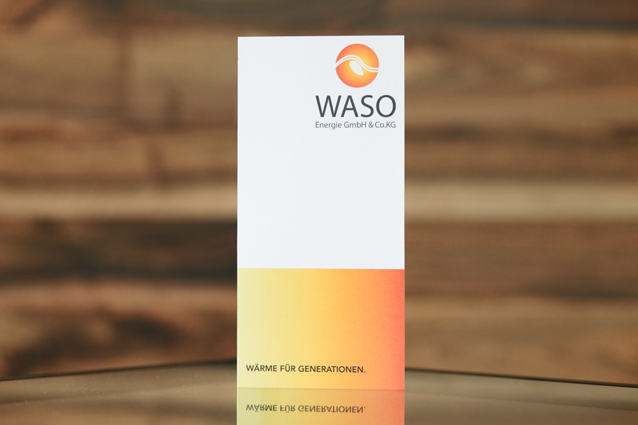 Waso Energie Flyer